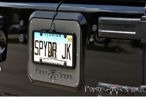 Poison Spyder Tramp Stamp - JK