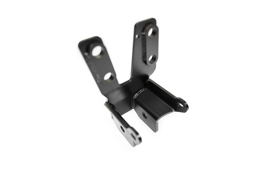 Steer Smarts Sector Shaft Brace w/ Frame Side Track Bar Reinforcement Bracket - JT/JL