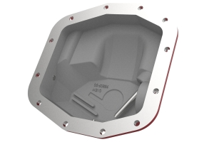 aFe Power Pro Series Front Dana 44 M210 Differential Cover, Red  - JL/JT
