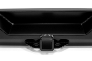 Poison Spyder RockBrawler II Rear Bumper Black - JK