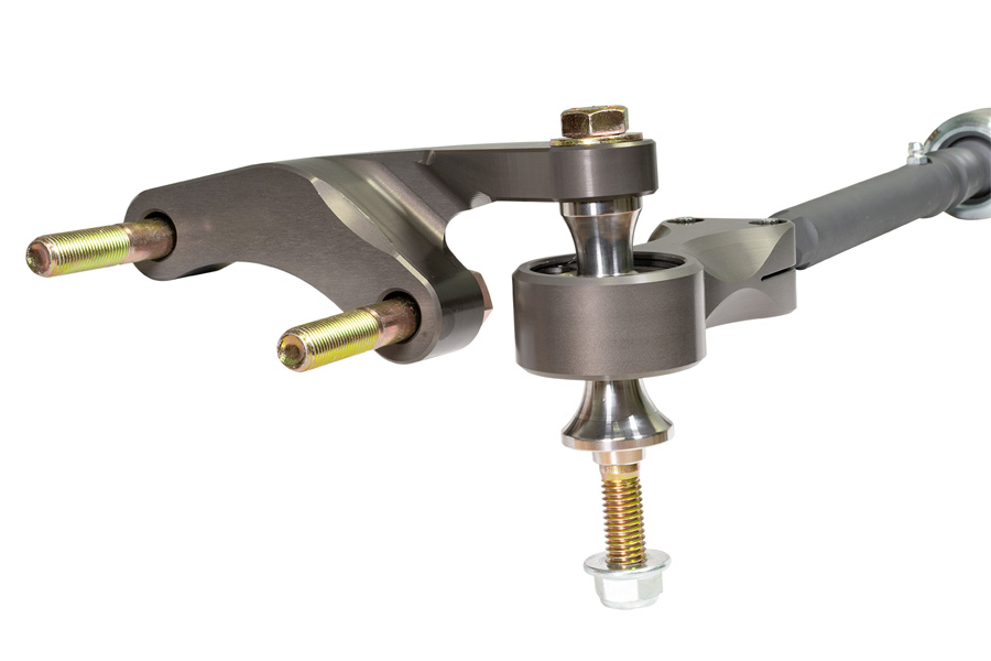 Carli Suspension Steering Tie-Rod System - Bronco 2021+