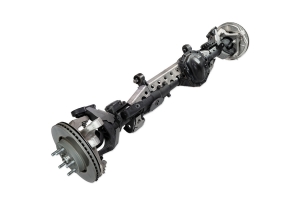 Artec Industries APEX Front Axle Armor Kit, Bare Steel - JT/JL Rubicon
