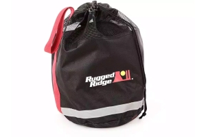 Rugged Ridge Kinetic Recovery Rope with Cinch Storage Bag