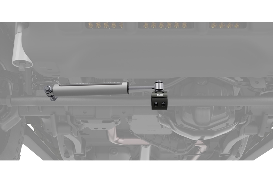 AEV Steering Damper Relocation Kit - JT/JL