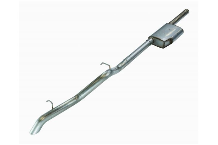 Jeep Jk 4dr Pypes Hgc Street Pro Catback Exhaust System Jeep
