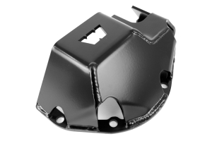 Warn Dana 44 Skid Plate Black - JK/LJ/TJ