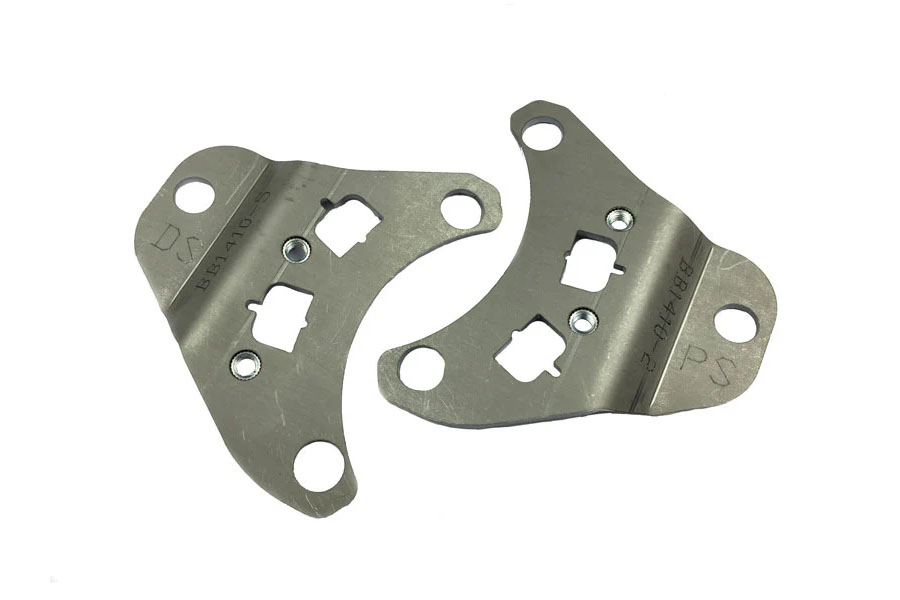 Artec Industries 1 Ton 14 Bolt Rear Disc Brake/ABS Conversion Kit, 60 Tooth - JK