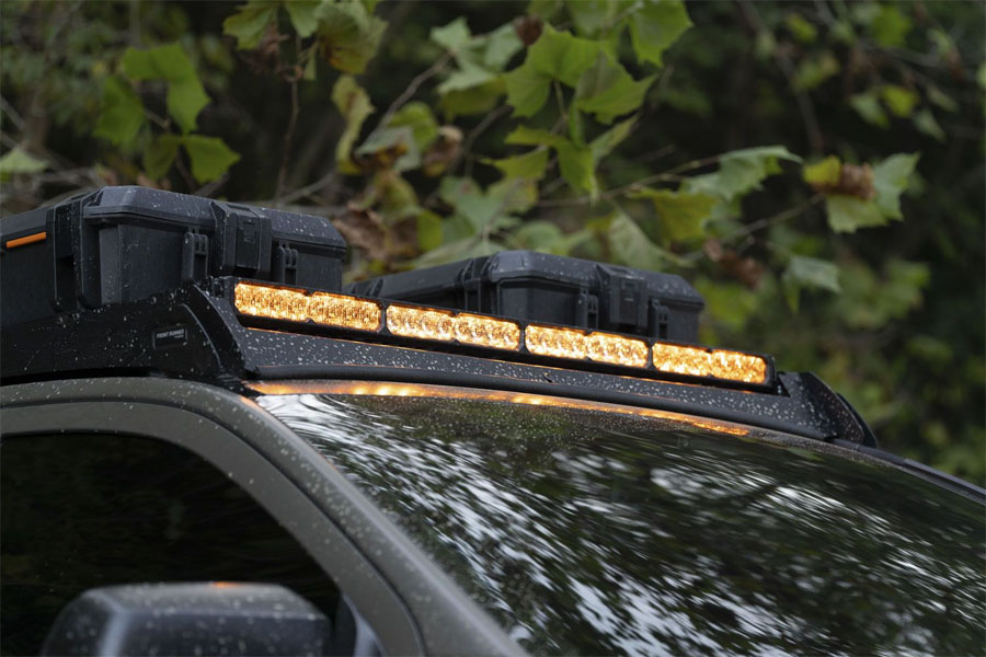 Diode Dynamics SS40 Sport White LED Light Bar, Standard - SAE Driving