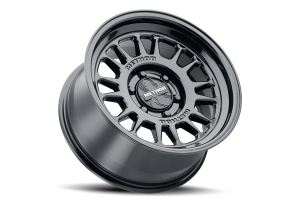 Method Race Wheels MR318 Standard Series Wheel, 17x8.5 6x5.5 - Gloss Black - Bronco 2021+