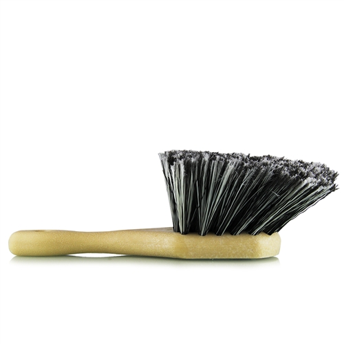Chemical Guys Wheel and Rim Flagged Tip Brush