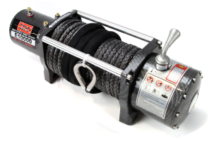 ENGO EPF 10000S Winch 10,000lbs w/Sythetic Line