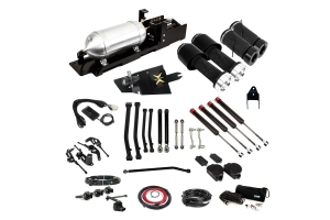 AccuAir Suspension 3.5in Dynamic Lift Kit - JL 4XE/Diesel/392
