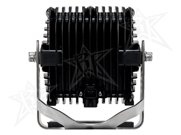 Rigid Industries Q2-Series LED Light Combo Hyperspot/Drivng