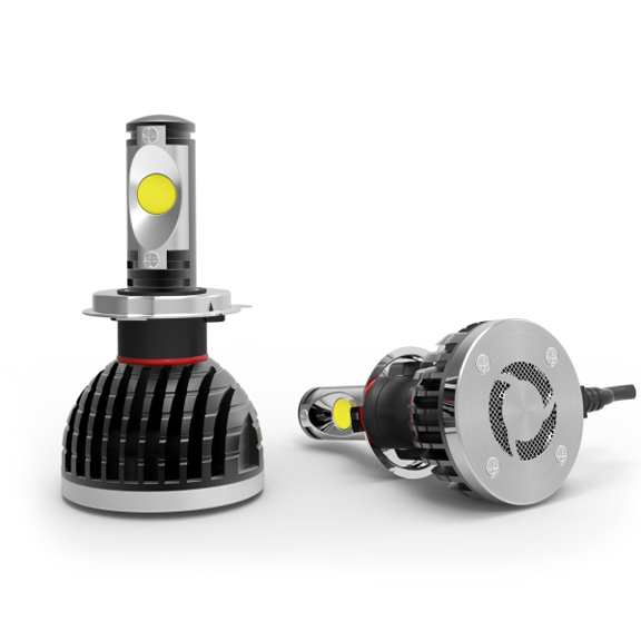 Lifetime LED H13 LED Headlight Bulbs