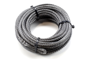 Warn Synthetic Rope Replacement Kit 3/16in X 50ft