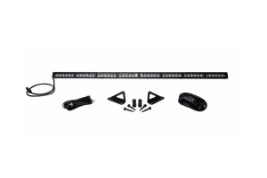 Diode Dynamics SS50 Hood LEDLight Bar Kit, Amber Combo - JT/JL