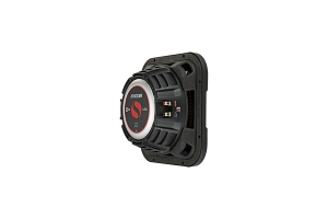 Kicker 10in Solo-Baric L7T 4 Ohm Subwoofer 