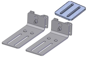 ARB Quick Release Awning Bracket Kit