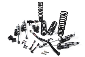 JKS J-Venture 3.5in Lift Kit w/ Fox 2.0 Shocks - JK 4Dr 
