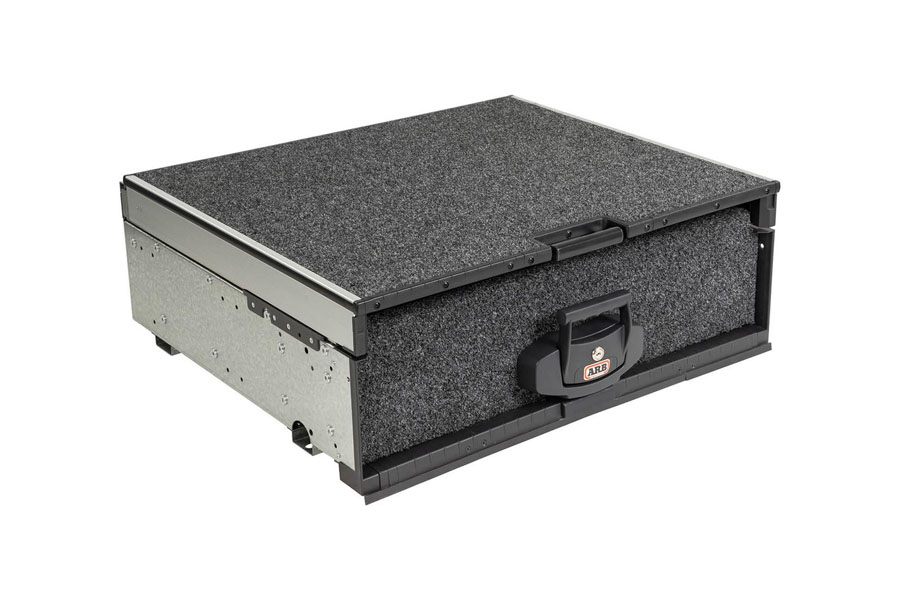 ARB Roller Drawer w/ Roller Floor - 33x31x13 - JL 4DR