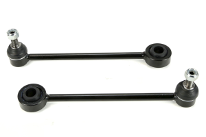 Teraflex Sway Bar Quick Disconnects w/ Swivel Stud Kit Front 3-4in Lift - JK