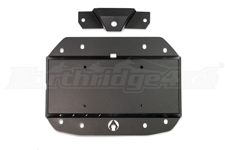 Jeep Jl Artec Industries Spare Tire Delete Kit Black Jeep Rubicon 2018 2020 Jl5624 Northridge4x4