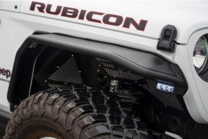DV8 Offroad Spec Series Front and Rear Fender Flares - JT 