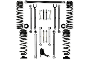 Rock Krawler 3in X Factor Pro Aluminum Lift Kit - No Shocks - JT Diesel