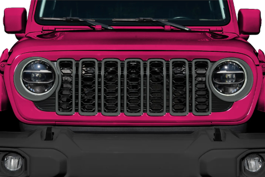 Distinction Applied 2024 Style Grille - JT/JL