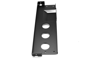 Expedition One Rubi Skid Black - JK