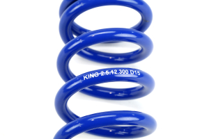 EVO Manufacturing Front and Rear Bolt on Coilover HD Spring Set - JK