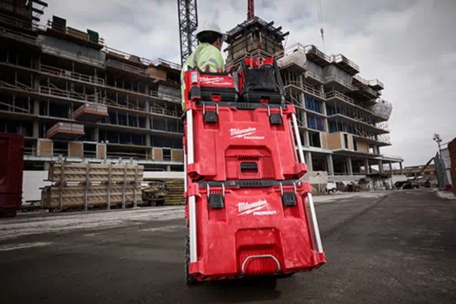 Milwaukee Tool Packout XL Tool Box