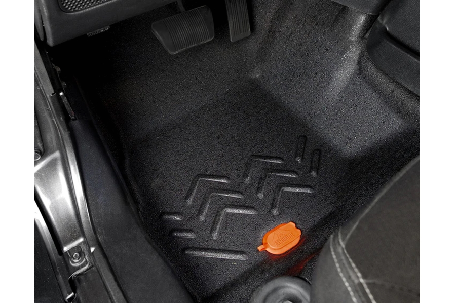 ArmorLite Complete Full Floor Kit - Mesa Smoke - JK 4Dr