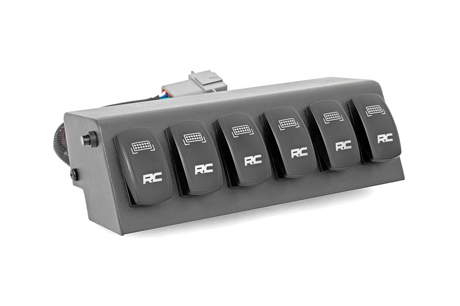 Rough Country MLC-6 Multiple Light Controller  - TJ