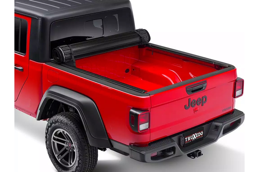 Truxedo Sentry Series Tonneau Cover  - JT with or without Trail Rail System