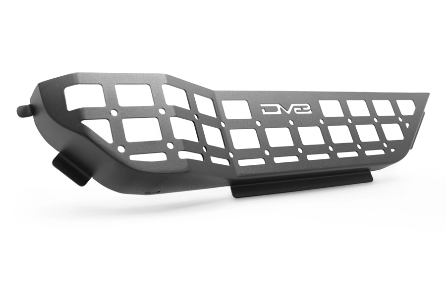 DV8 Offroad Front Door Pocket MOLLE Panels - JT/JL