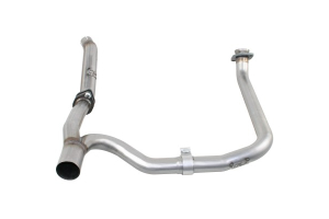 AFE Power MACH Force XP Loop Delete and Y-Pipe Combo - JK 4dr 2012-2018