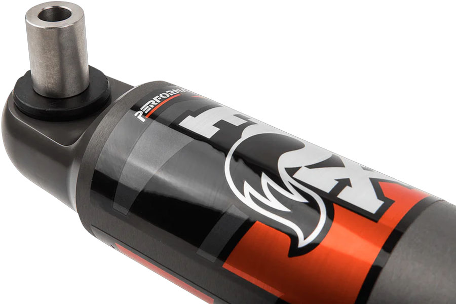 Fox Elite Series 2.5 Reservoir Shocks Rear 3.5-4in Lift, Pair - JL