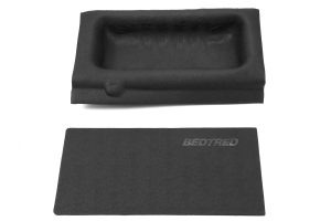 Bedrug Bedtred Cargo Floor Kit  - JK 2dr 2007-10