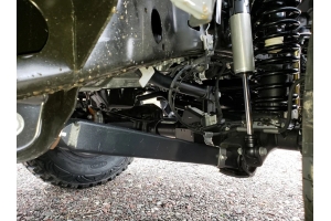 Clayton 2.5in Overland Plus Lift Kit  - JT
