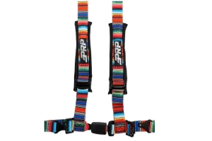 PRP 4.2 Point Harness - Limited Edition Serape