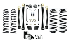 EVO Manufacturing 4.5 Enforcer Lift Kit Stage 3  - JL 4xe