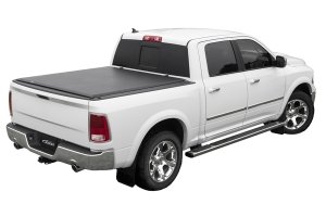 Access Lorado Series Roll-Up Tonneau Cover - JT w/ Trail Rail