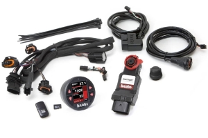 Banks Power Derringer Tuner w/ iDash DataMonster   - JL/JT Diesel 20-21