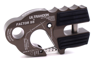 Factor 55 ULTRAHOOK WINCH HOOK 