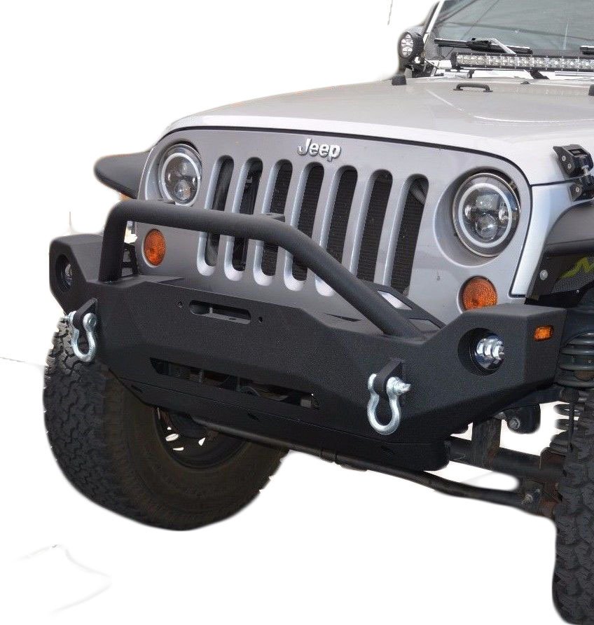 DV8 Offroad FS-19 Hammer Mid Width Bumper  - JT/JL/JK