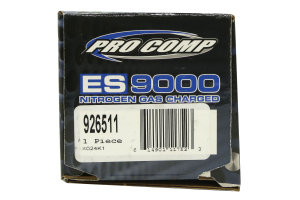 Pro Comp ES9000 Series Shock Front 4in Lift - JK