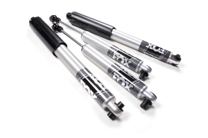 BDS Suspension Fox 2.5 IFP Front and Rear Shock Kit (2-3.5in Lift) - JT