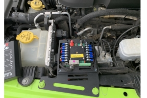 sPOD BantamX Touchscreen - JK