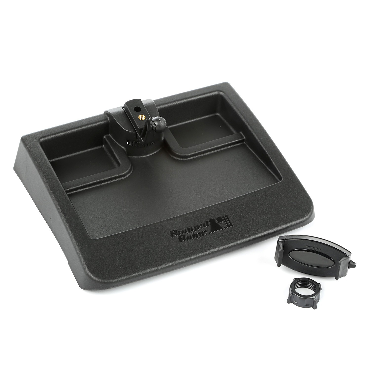 Rugged Ridge Dash Multi-Mount Phone Kit - JK 2007-10
